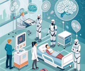 AI в здравоохранении: новые технологии и этические вызовы