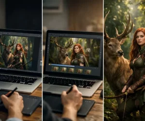 Как оживить арт, рисунок или иллюстрацию через нейросеть